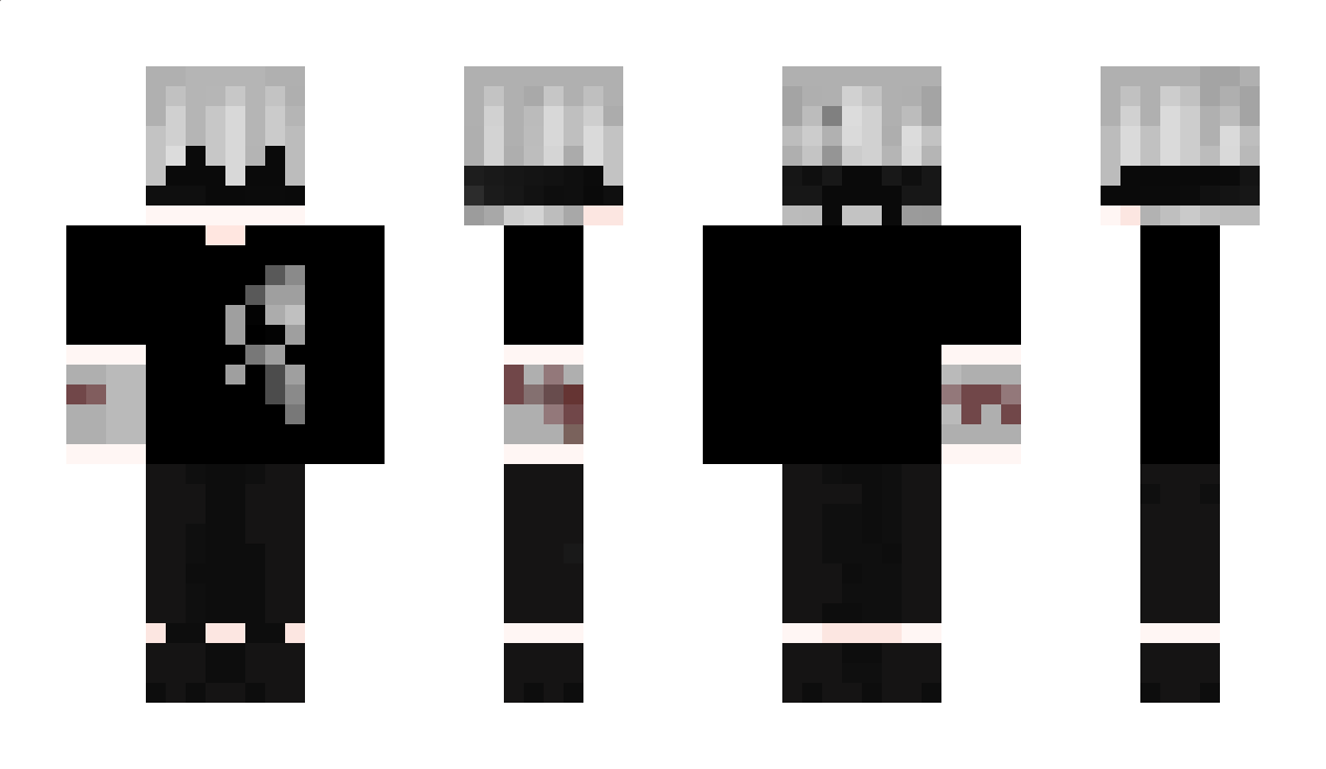 11r1 Minecraft Skin