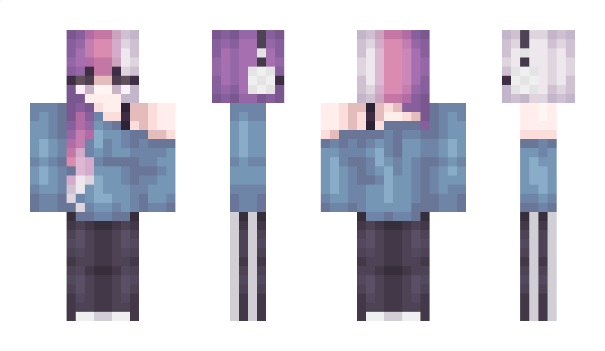 lama34 Minecraft Skin