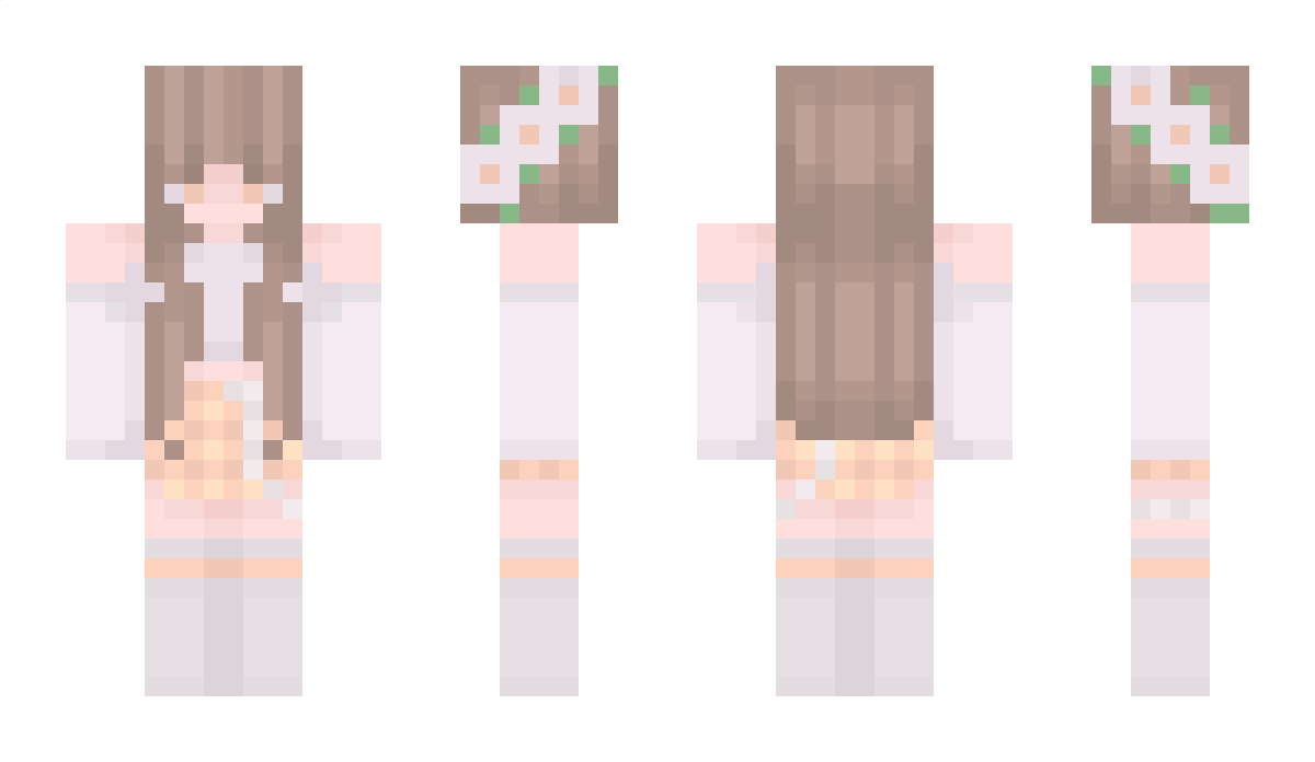 Runyasha Minecraft Skin