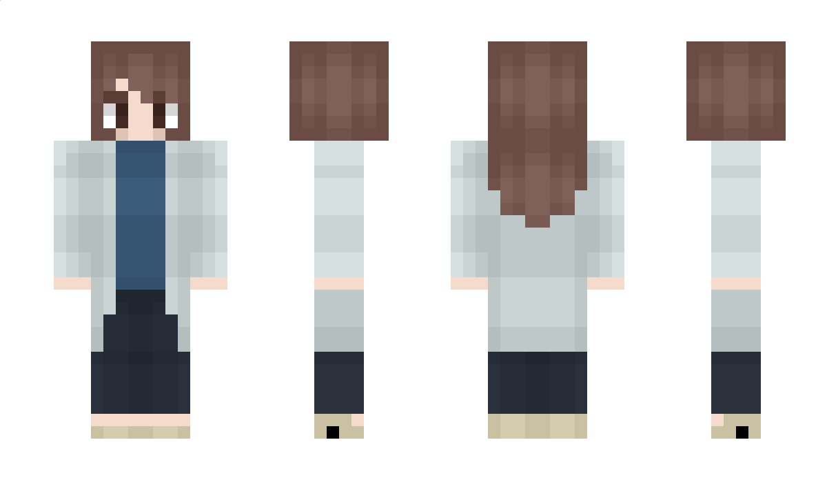 ashi01c Minecraft Skin