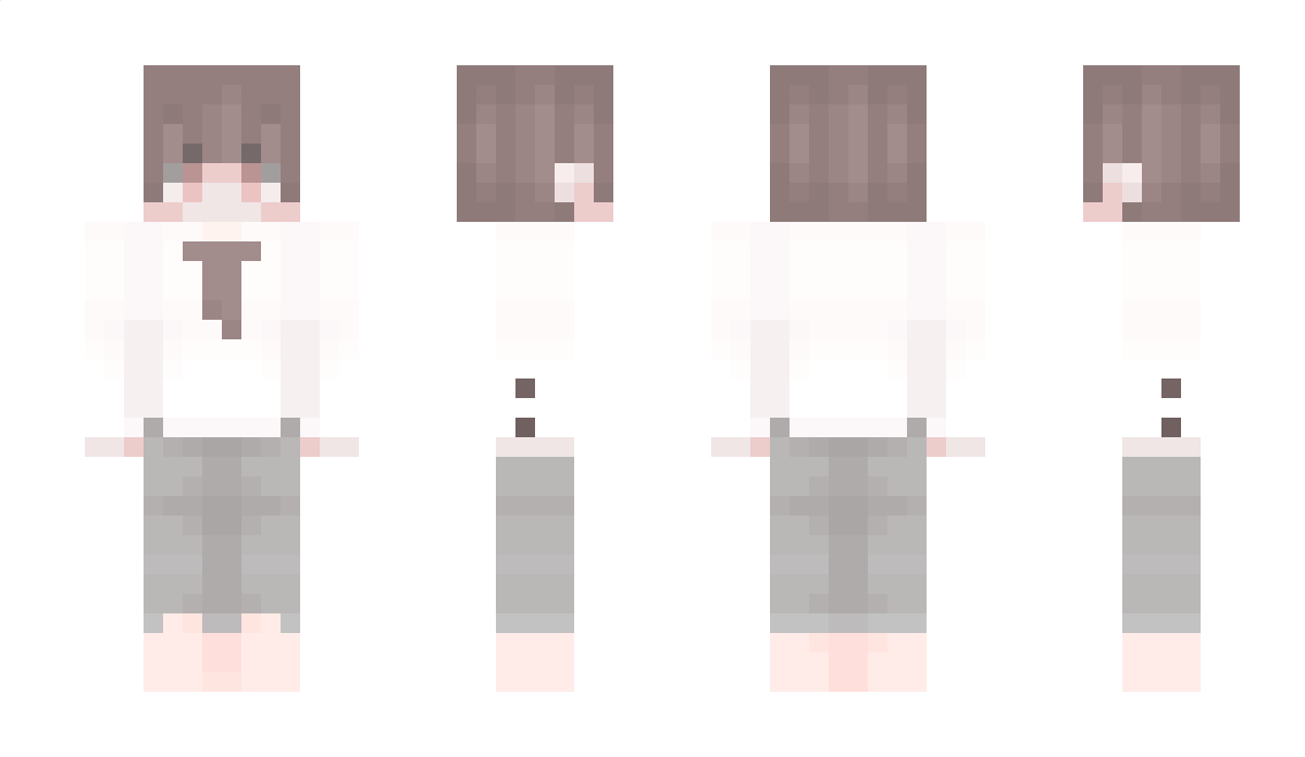 hvbsonn Minecraft Skin