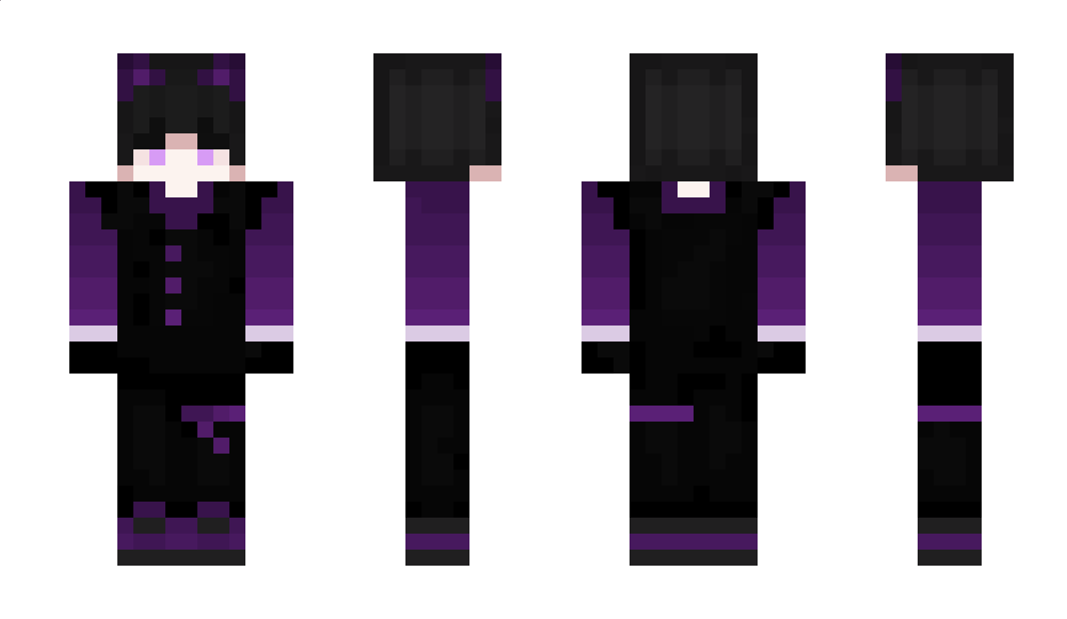 Sambow11 Minecraft Skin