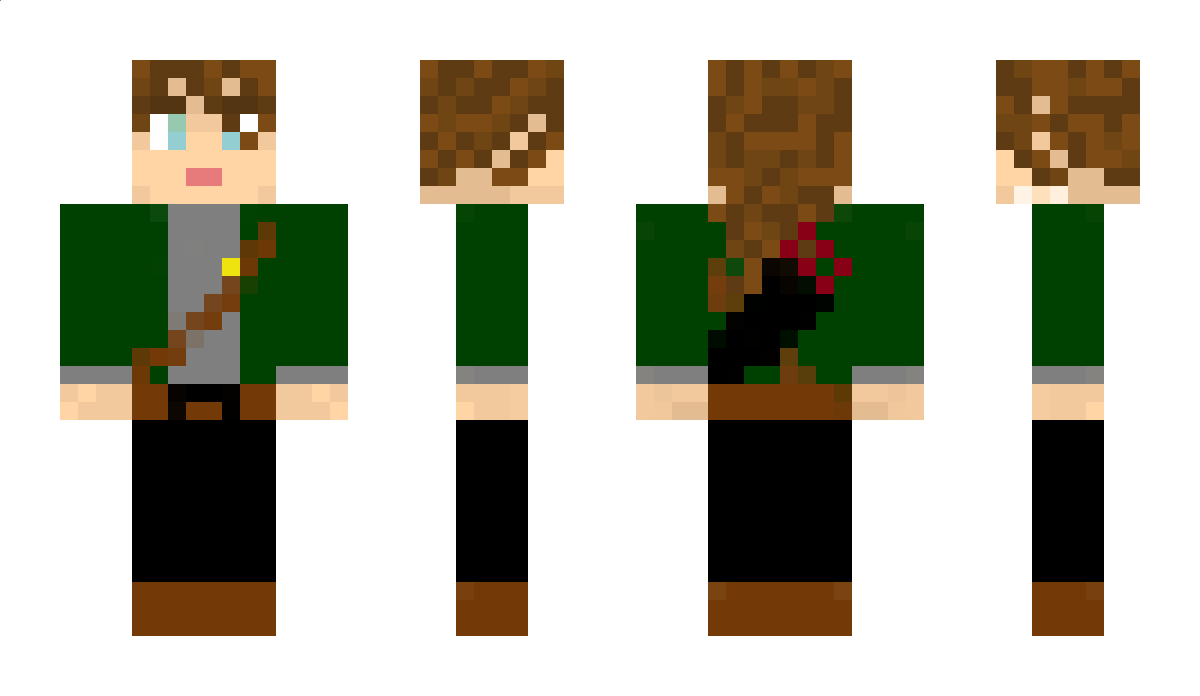 Cre8tiv Minecraft Skin