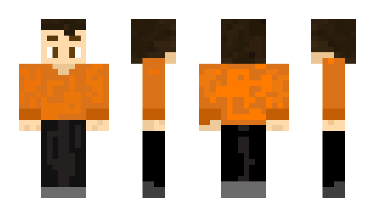 Ageus Minecraft Skin