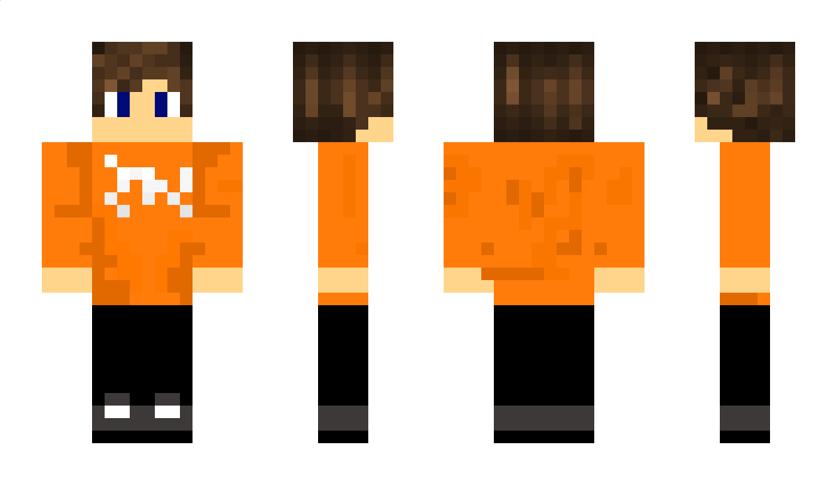 JohnGras Minecraft Skin