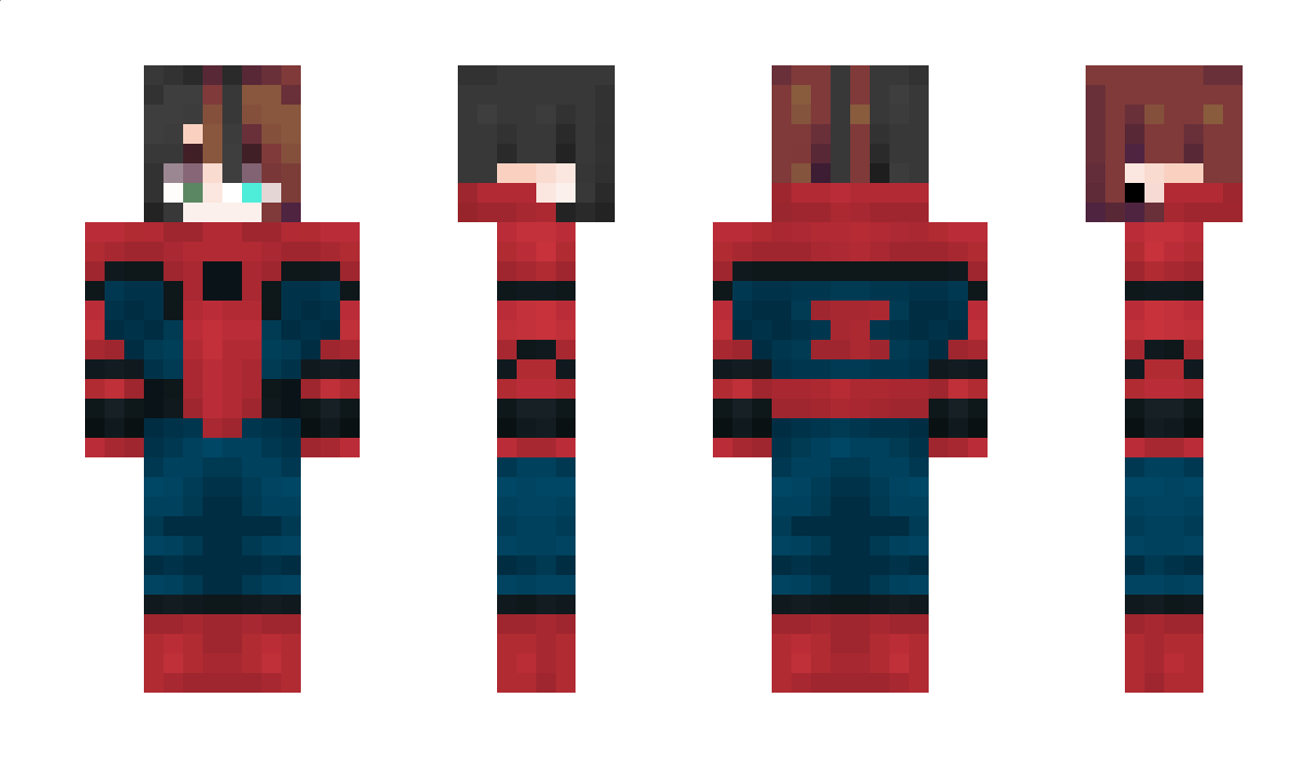 rupinnex Minecraft Skin