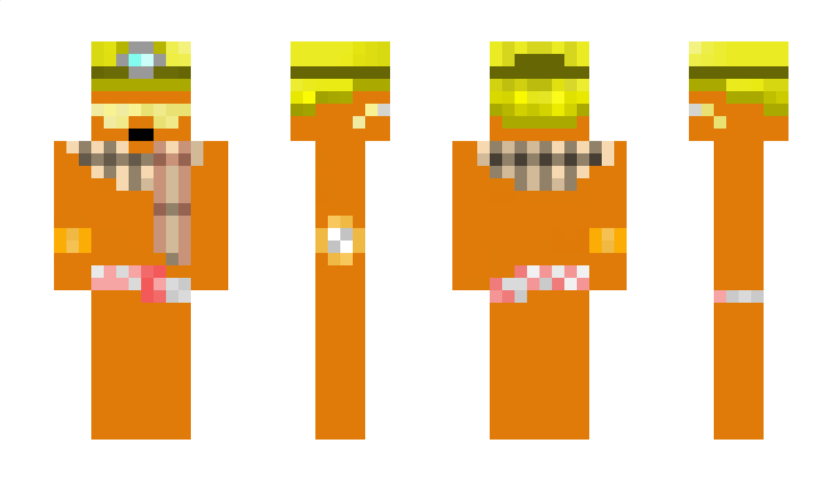 Jqckson Minecraft Skin