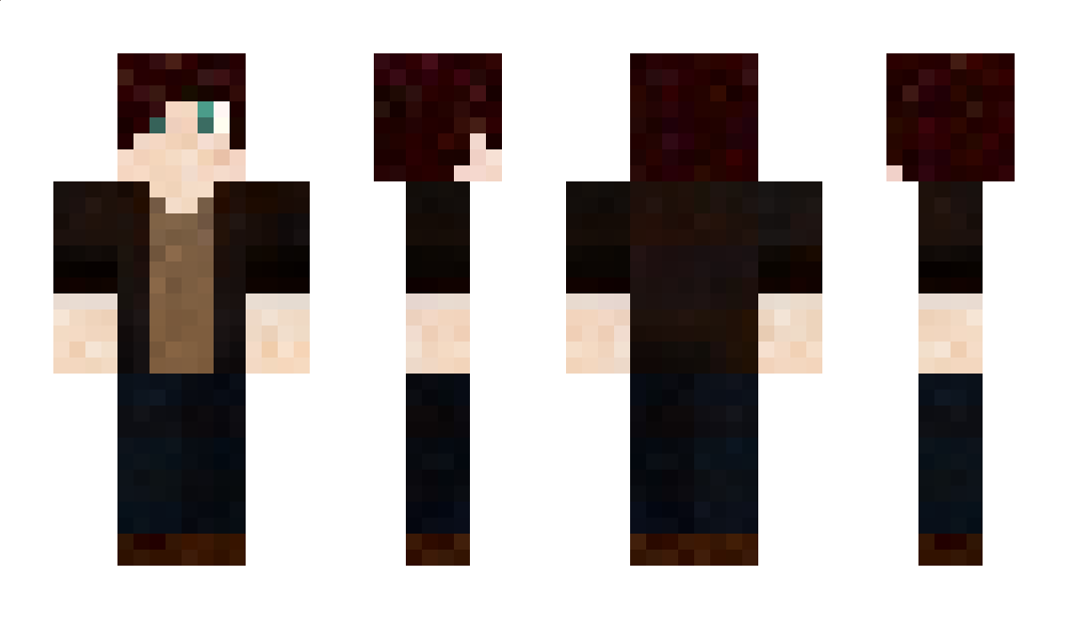 JDJ Minecraft Skin