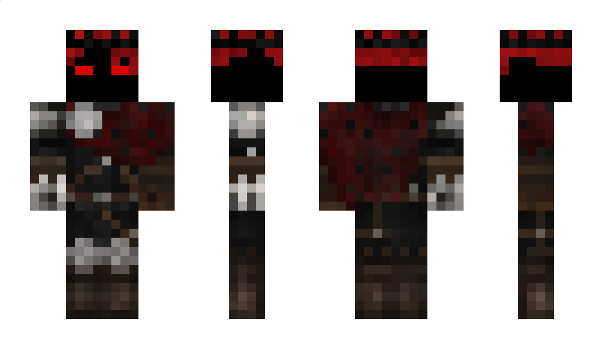 Kin9_Blade Minecraft Skin