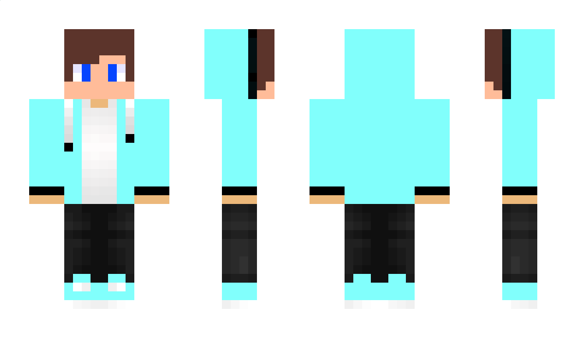 sylas4days10501 Minecraft Skin