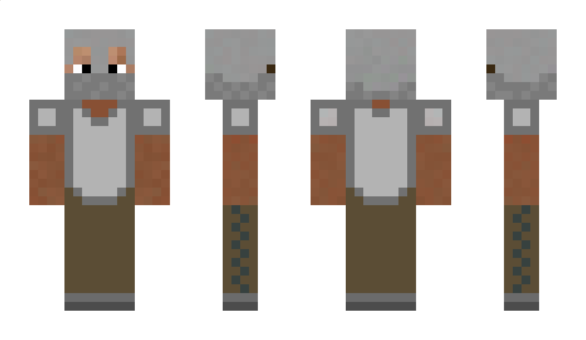 Kilian102030 Minecraft Skin