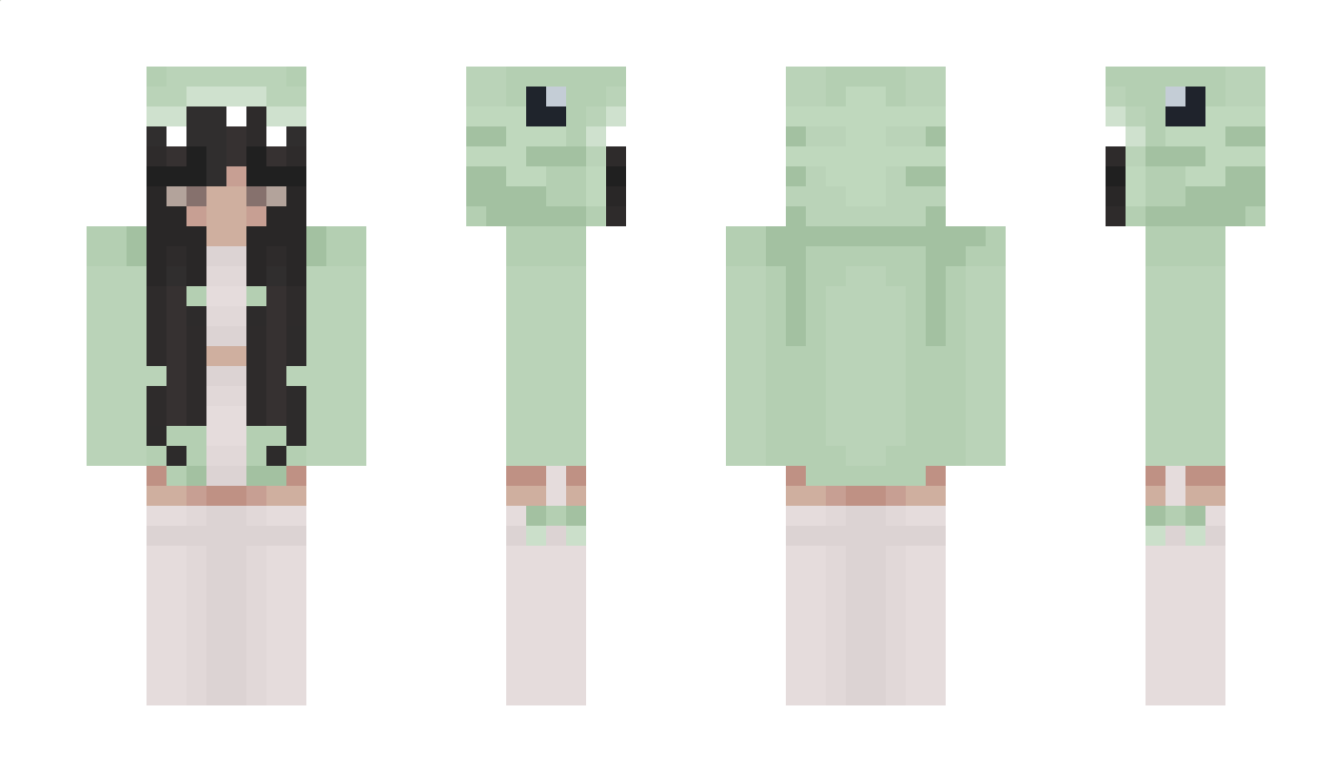 ImNotVeryOOF Minecraft Skin