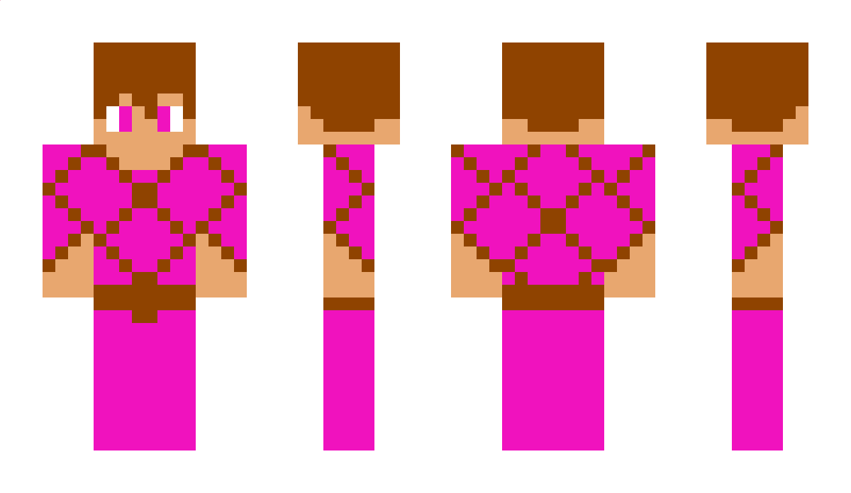 SimonTheBlock Minecraft Skin