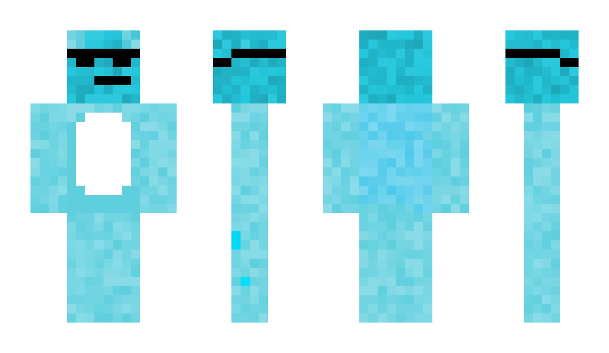 chlihi_ Minecraft Skin