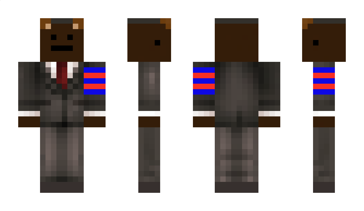 Mikro_Fala Minecraft Skin