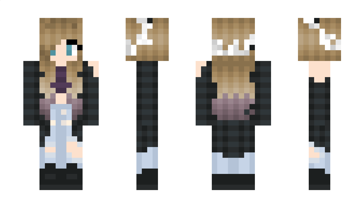 Charlie_Emily Minecraft Skin