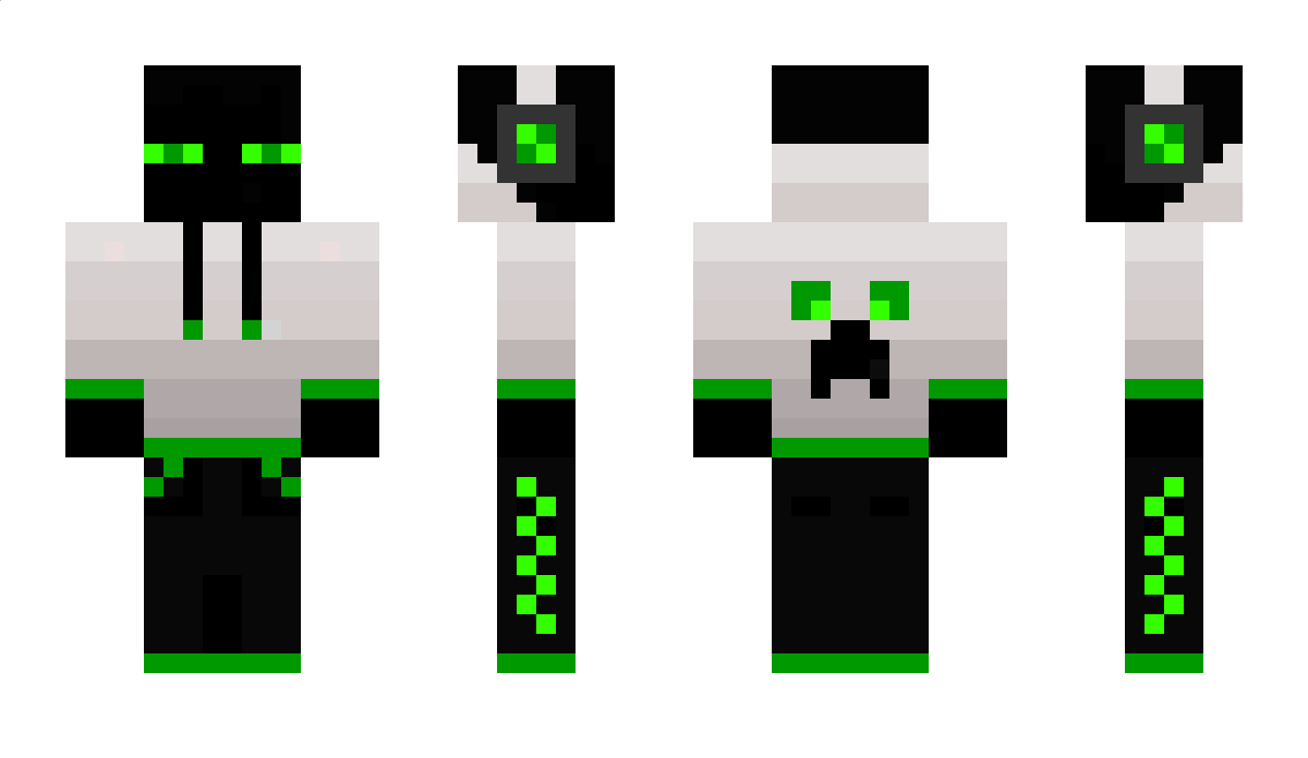 WeissUndSatt Minecraft Skin