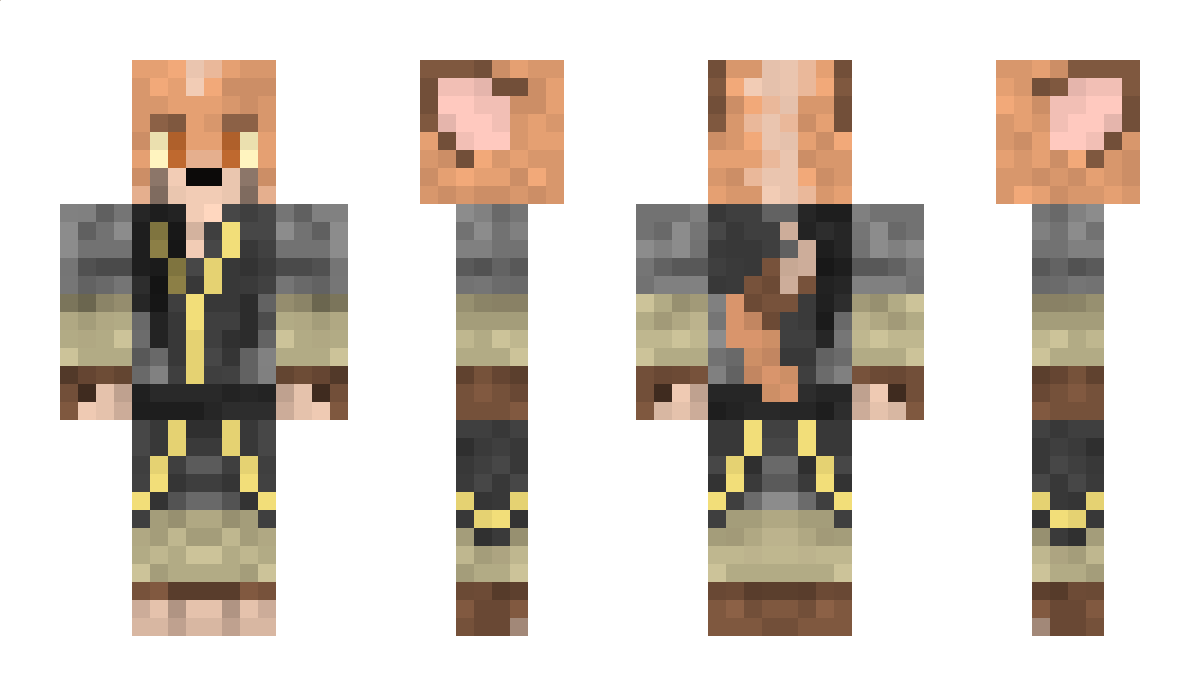 LLOYD5 Minecraft Skin