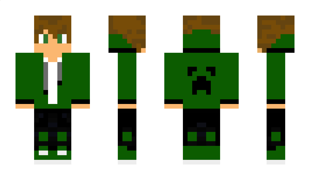 Terix Minecraft Skin