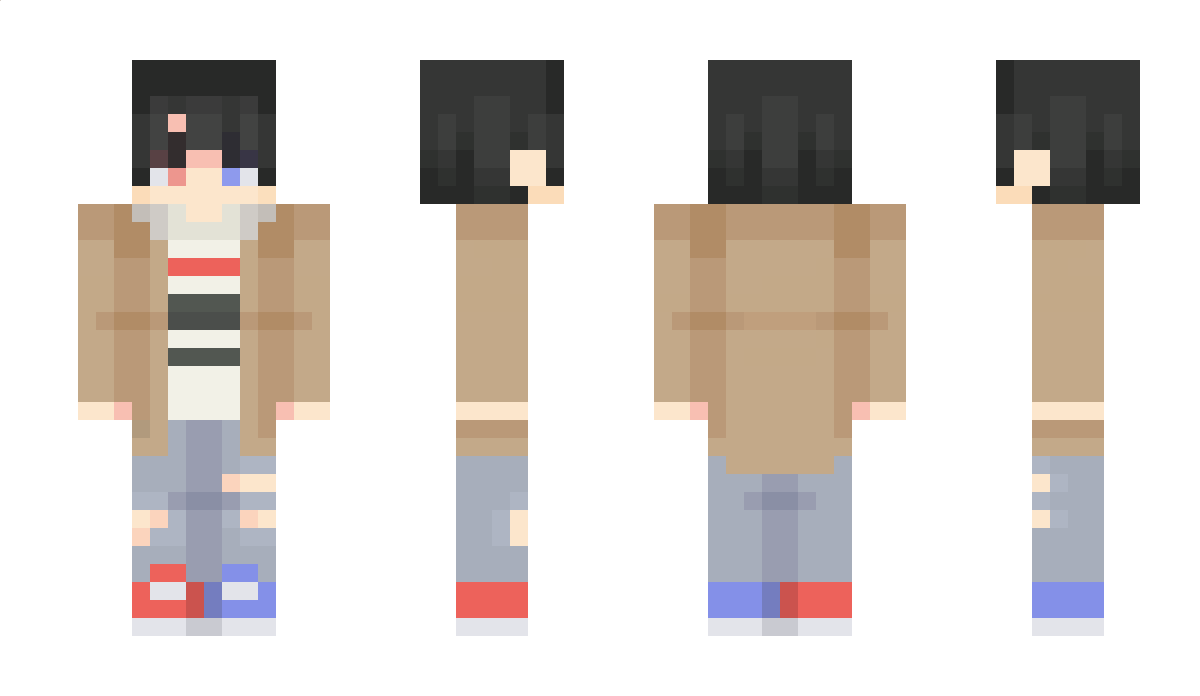 StormBG_ Minecraft Skin