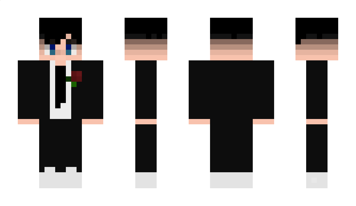 FieryChek Minecraft Skin