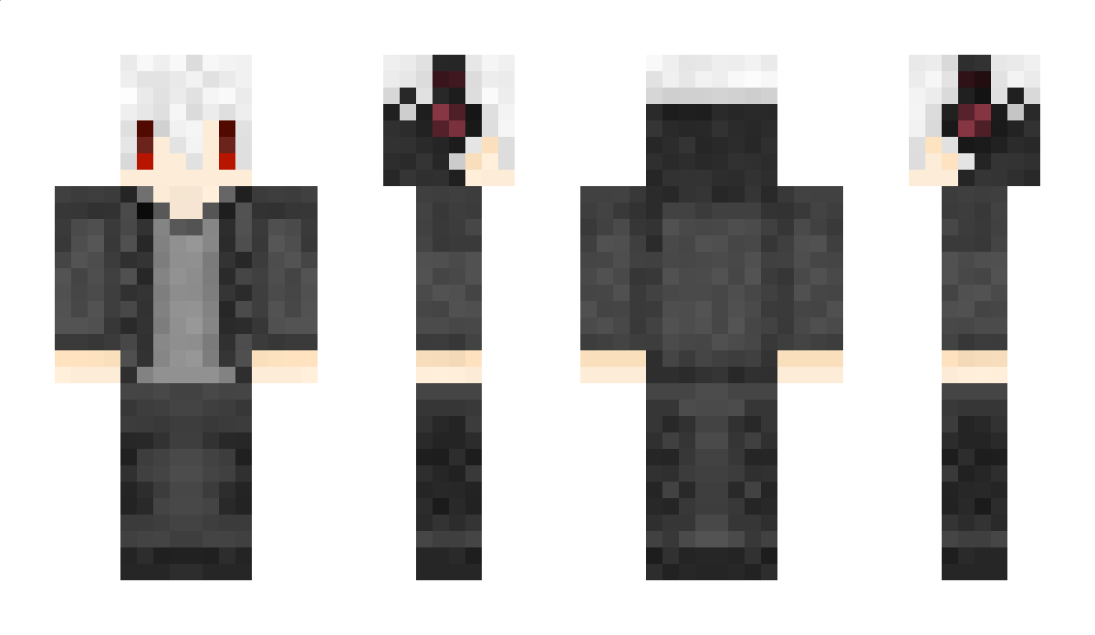 Einsam_ Minecraft Skin