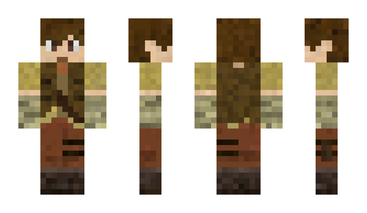 Skiwii_ Minecraft Skin