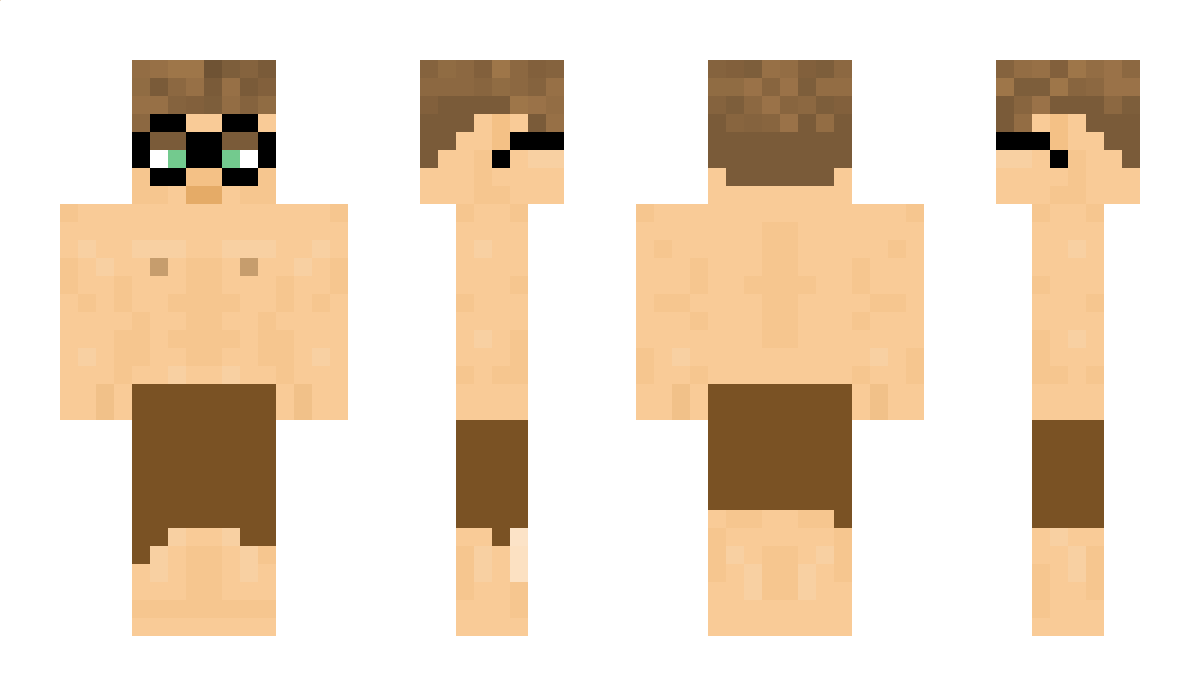 Rio_V Minecraft Skin