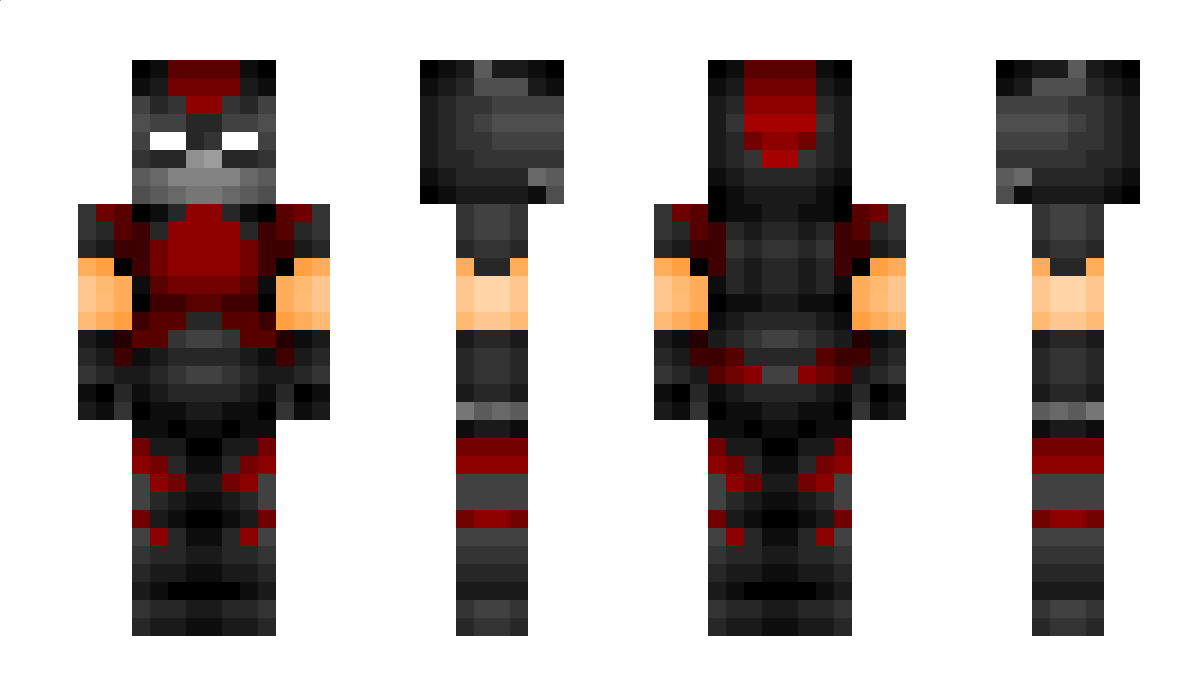 SoapDropper75 Minecraft Skin