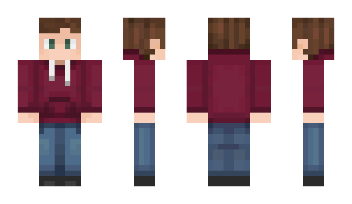 Capser_ Minecraft Skin