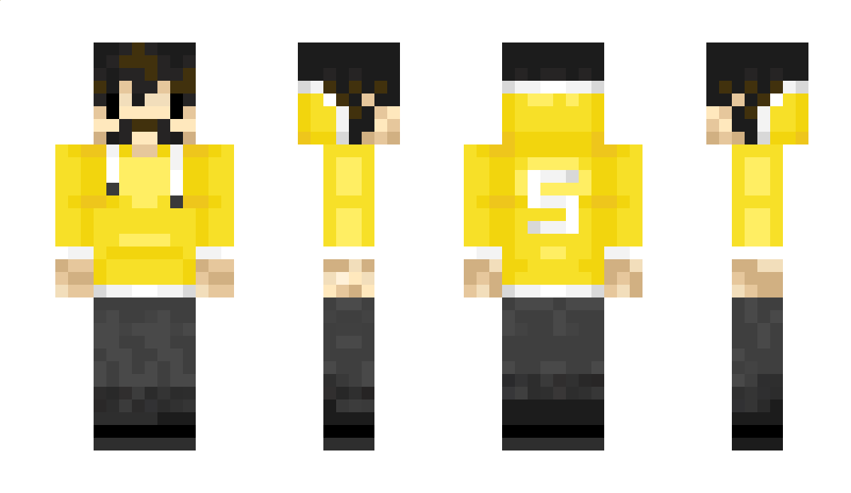 skuffy808 Minecraft Skin