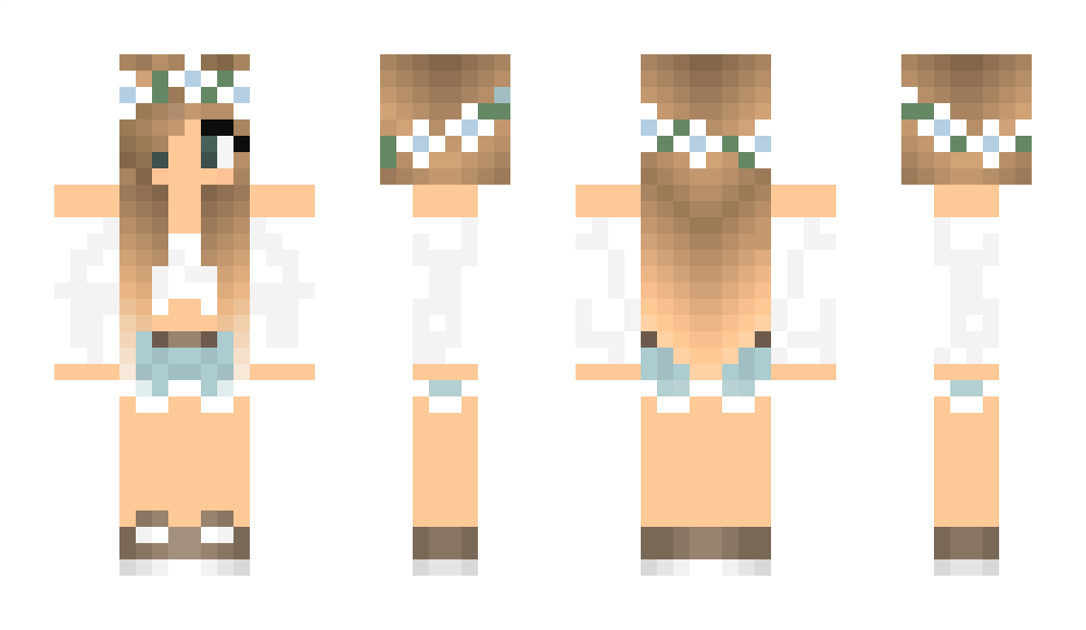 LILI21 Minecraft Skin