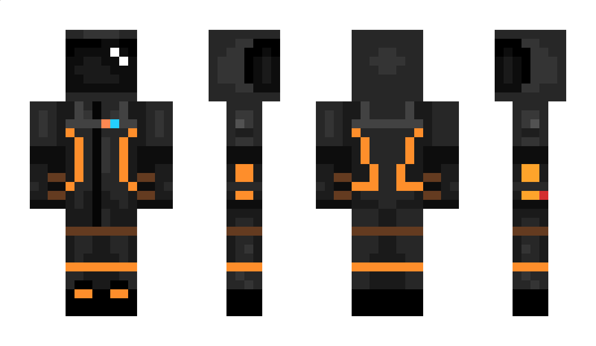 kuani Minecraft Skin