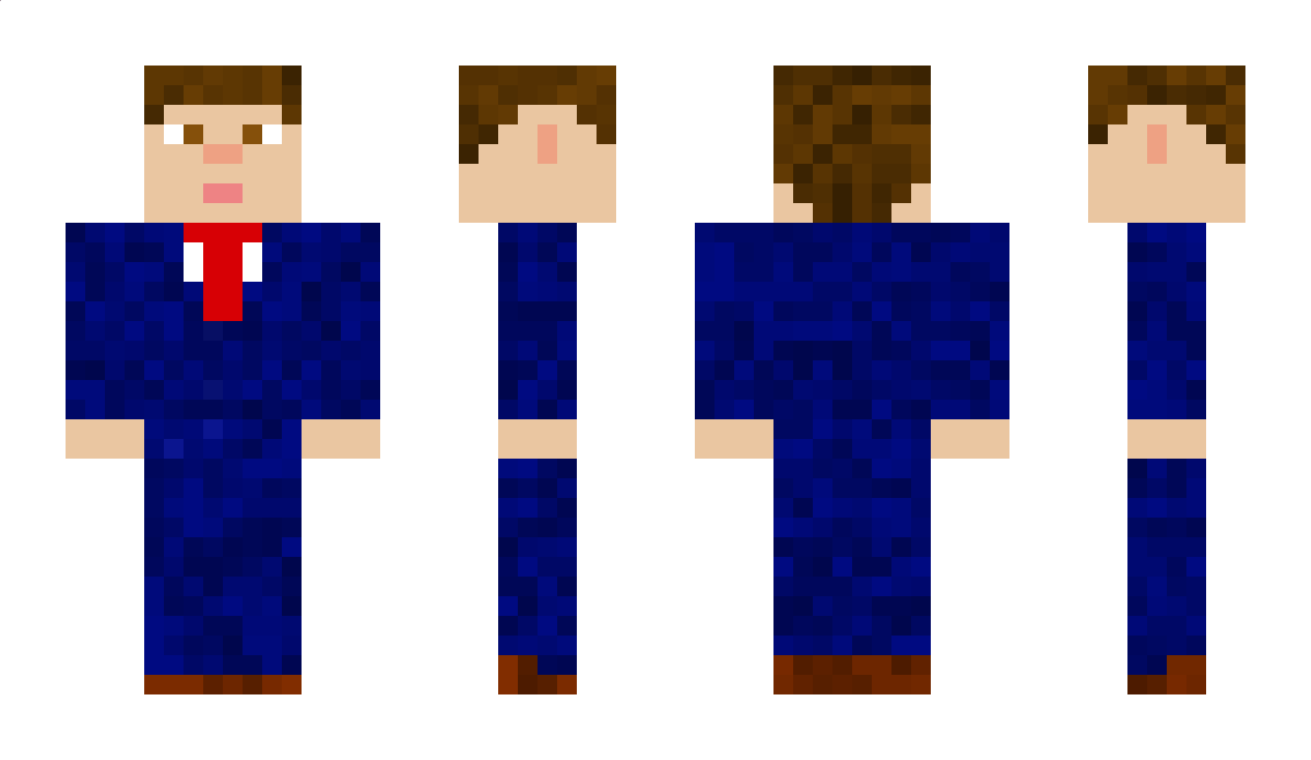 Mck_13 Minecraft Skin