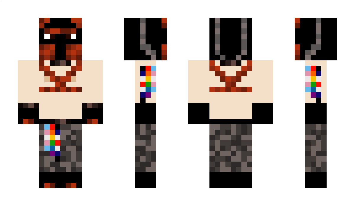 PupRondo Minecraft Skin