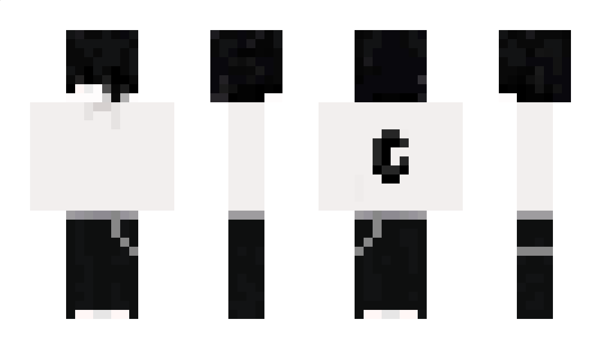 mxb8 Minecraft Skin