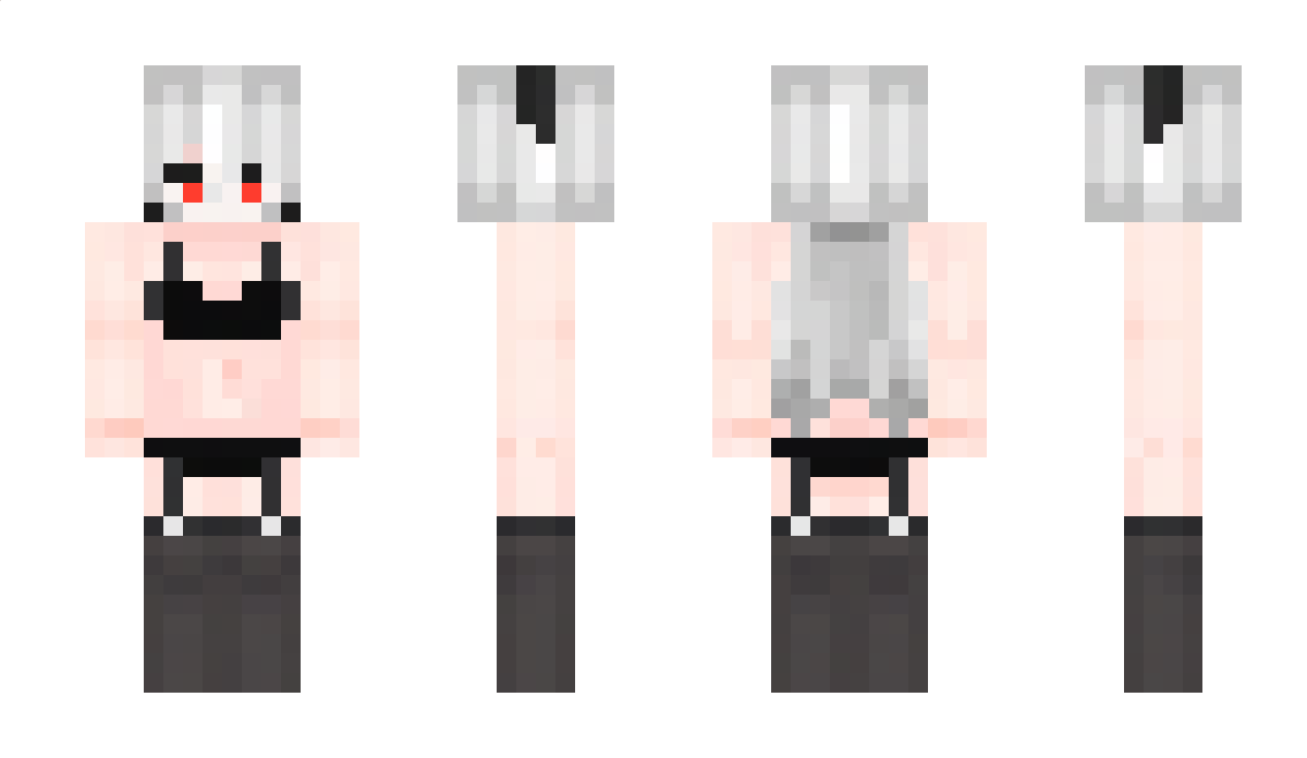 Wakanashi Minecraft Skin