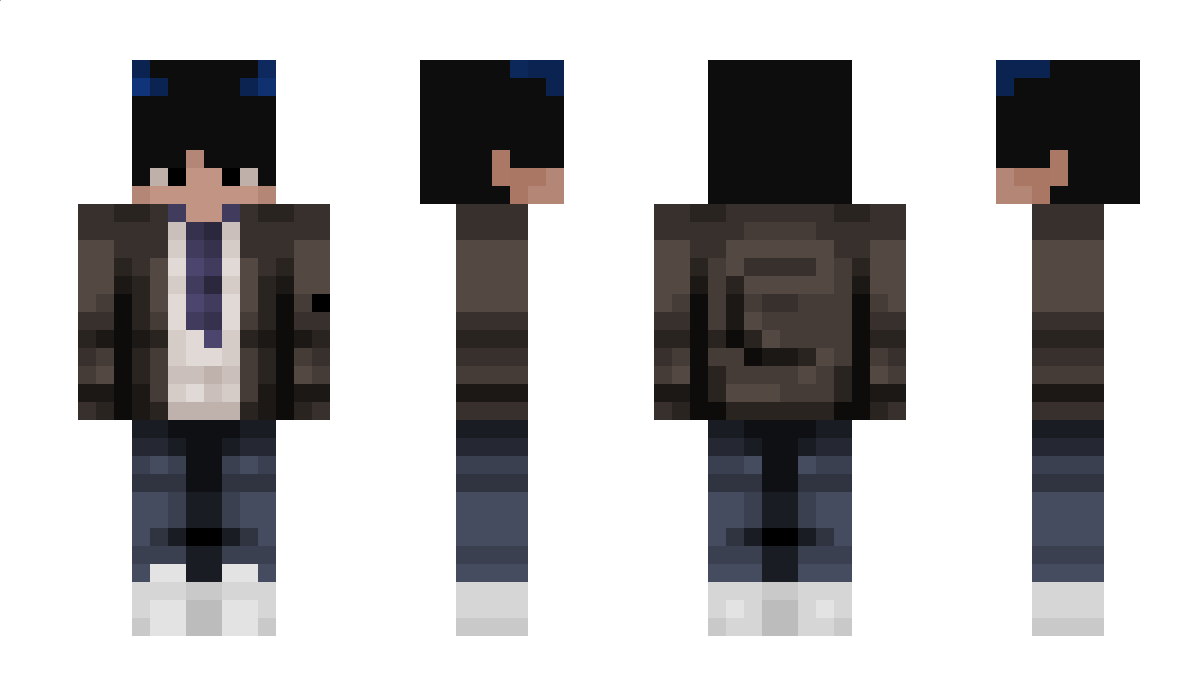 Rafaabi Minecraft Skin