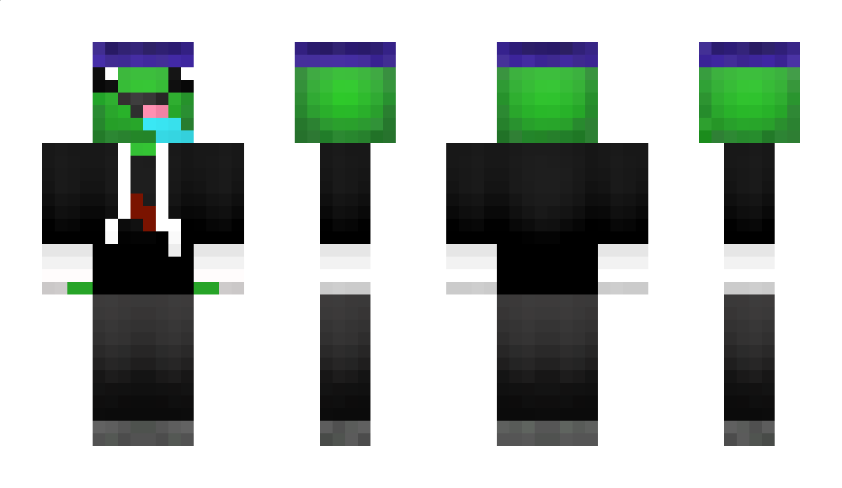 Xaandy_ Minecraft Skin