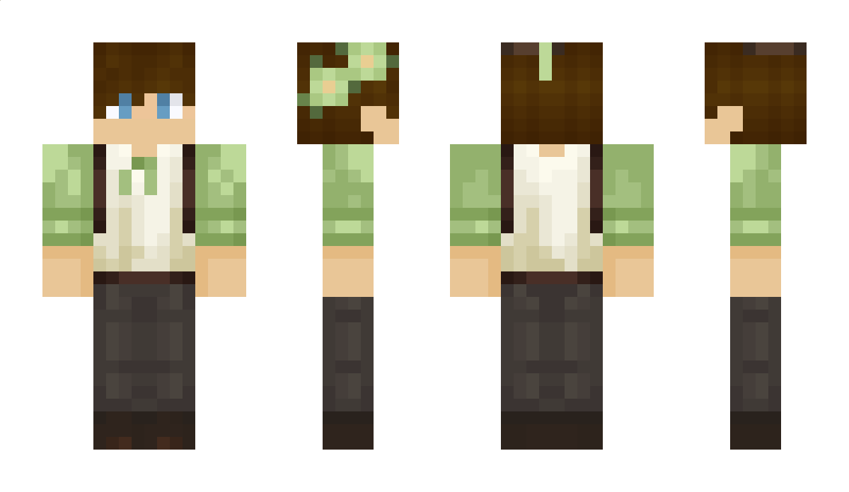 HammSamichz Minecraft Skin