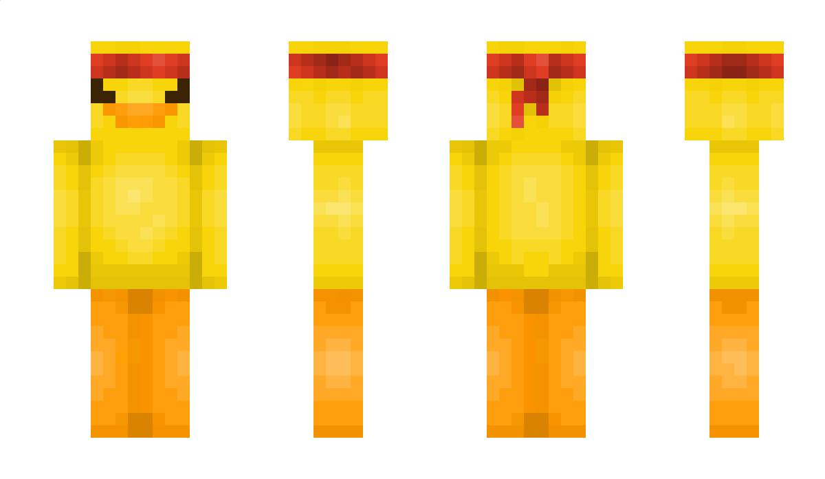 ShyMyd Minecraft Skin