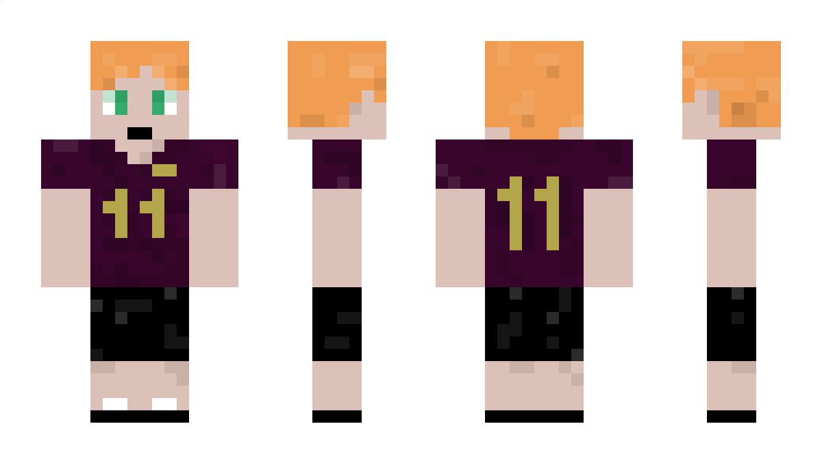 qmi2 Minecraft Skin