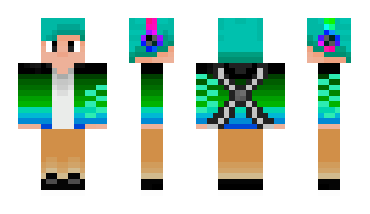 fargalarg Minecraft Skin