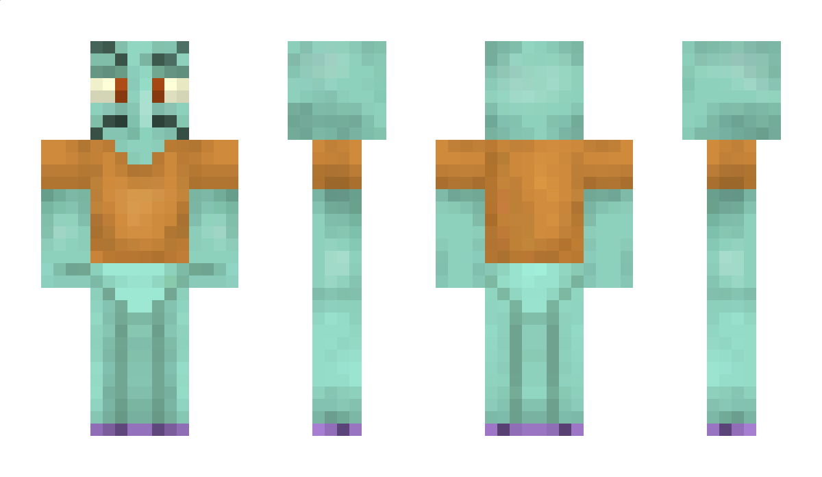 Hurn Minecraft Skin