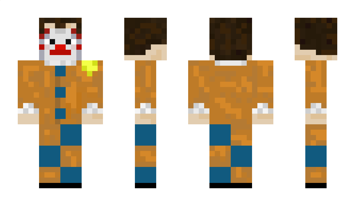 Gvyage Minecraft Skin