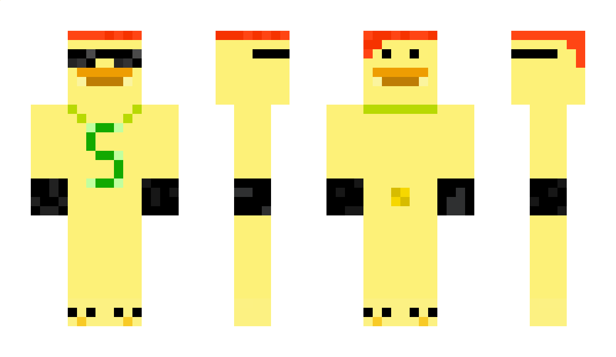 Jensern09 Minecraft Skin