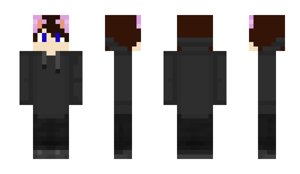 Nekitbrother Minecraft Skin