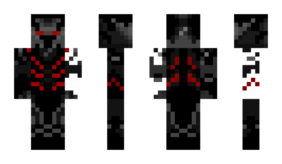 TheLivingDemon Minecraft Skin