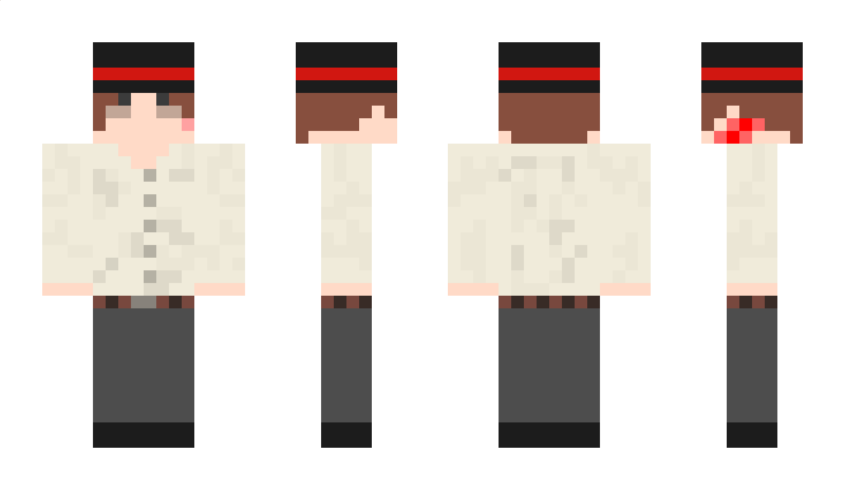 UTBoyGamer Minecraft Skin