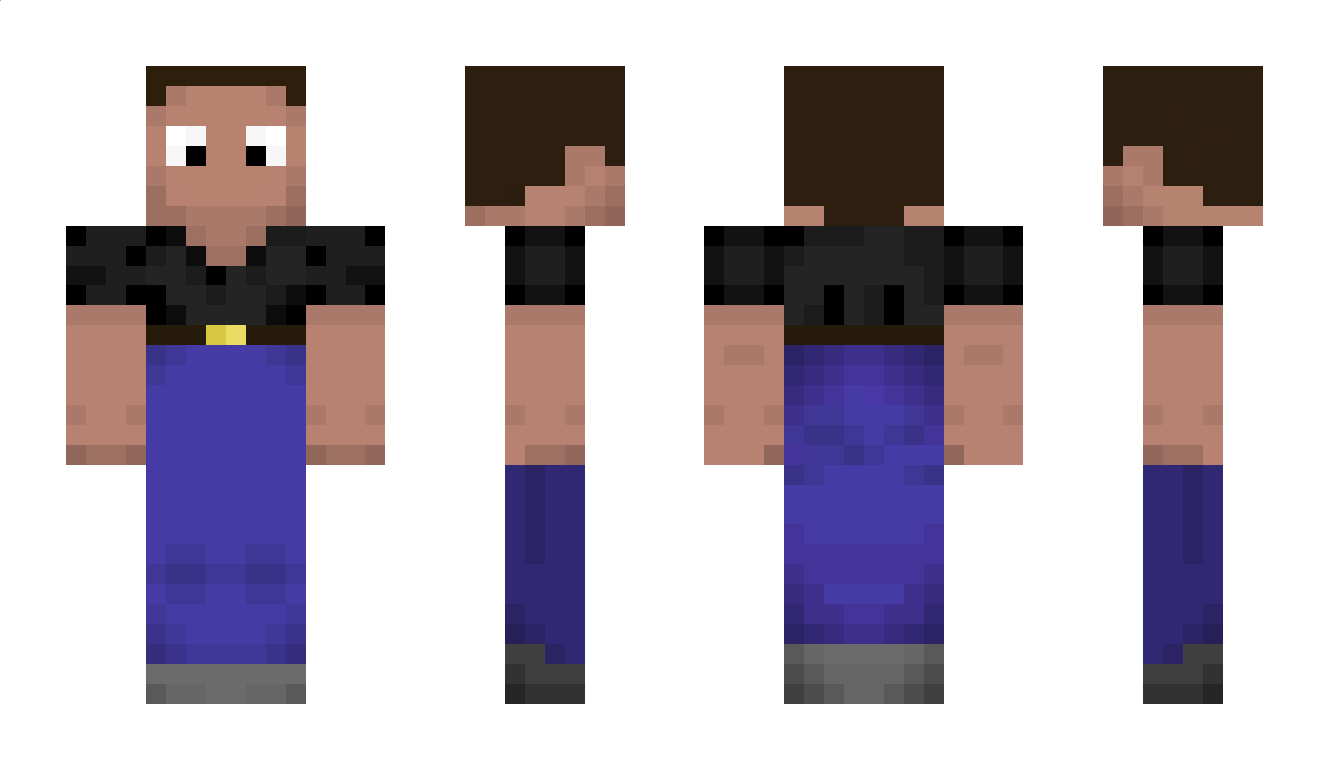 Cavemaker Minecraft Skin